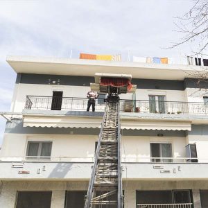 Asansörlü Nakliyat
